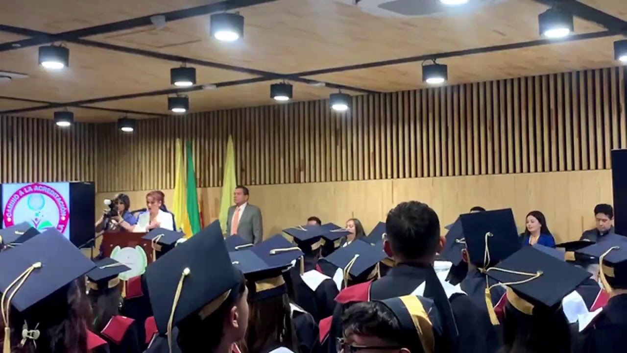 CEREMONIA DE GRADUACION PROM 2025COLEGIO SAN JOSE DE CASTILLAS