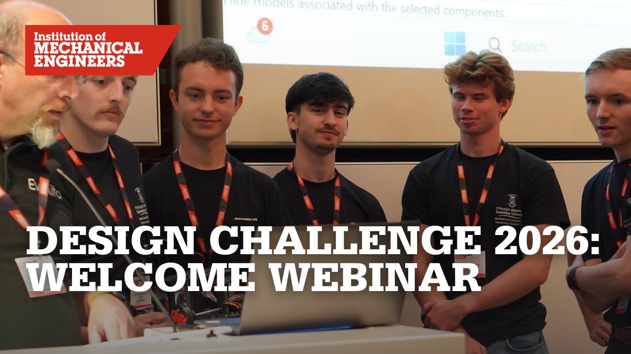 Design Challenge 2026: Welcome Webinar