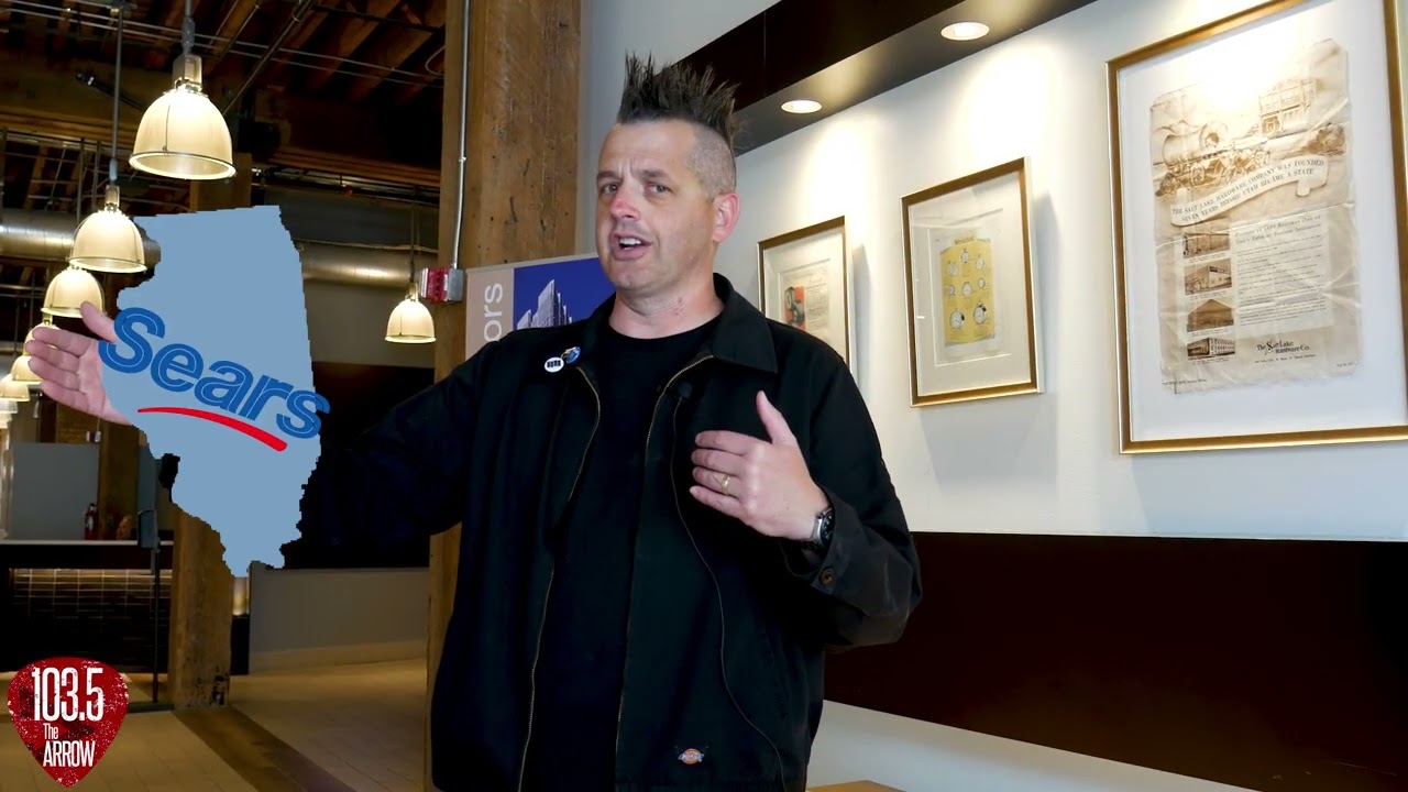 COOL STUFF IN UTAH (Ep 34) presents - The Salt Lake Hardware Building