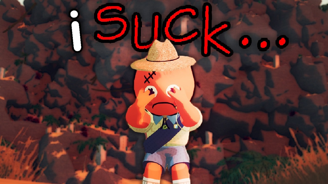 I Played PEAK For the First Time