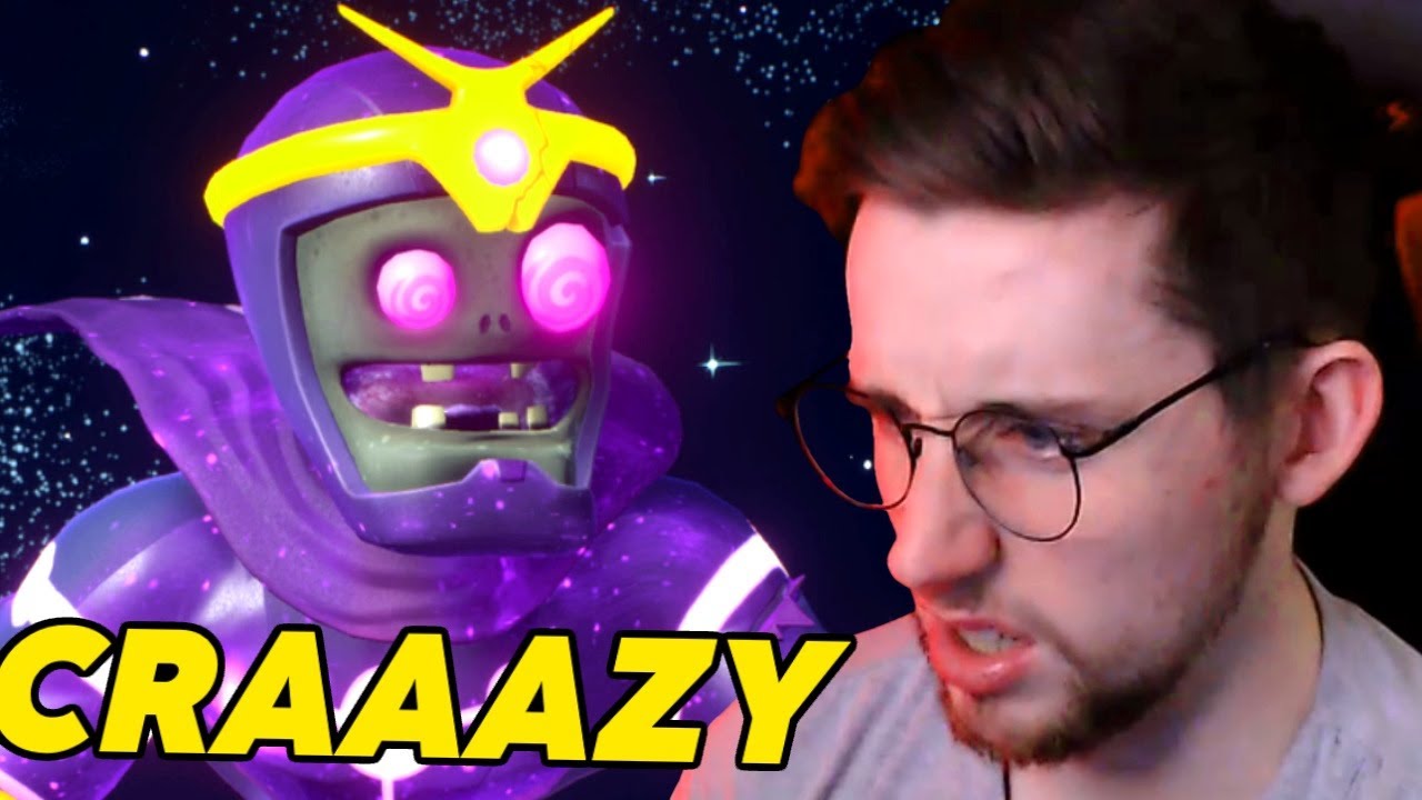 Crazy Difficulty Campaign Was a Bad Idea! Garden Warfare 2