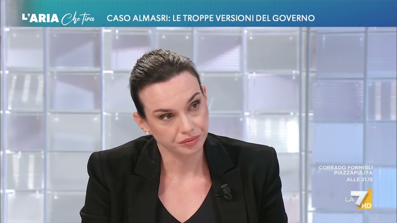 Caso Almasri, Augusto Minzolini: 