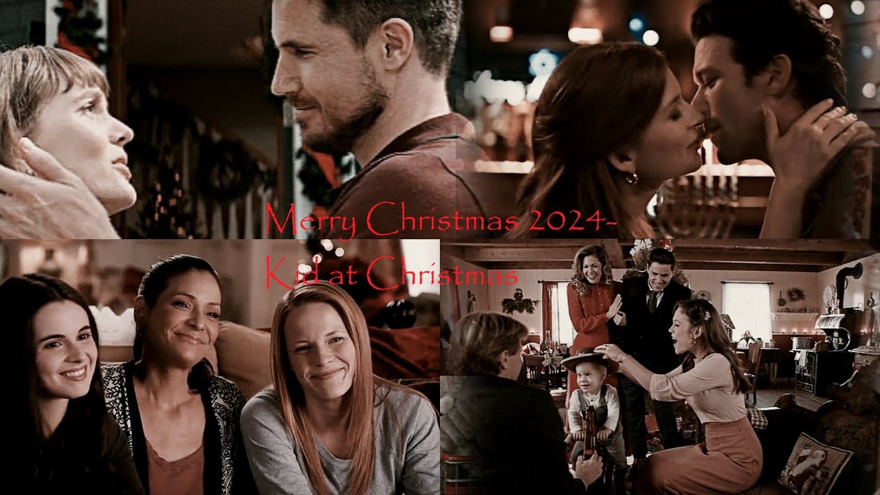 Christmas 2024 Tribute-Kid at Christmas