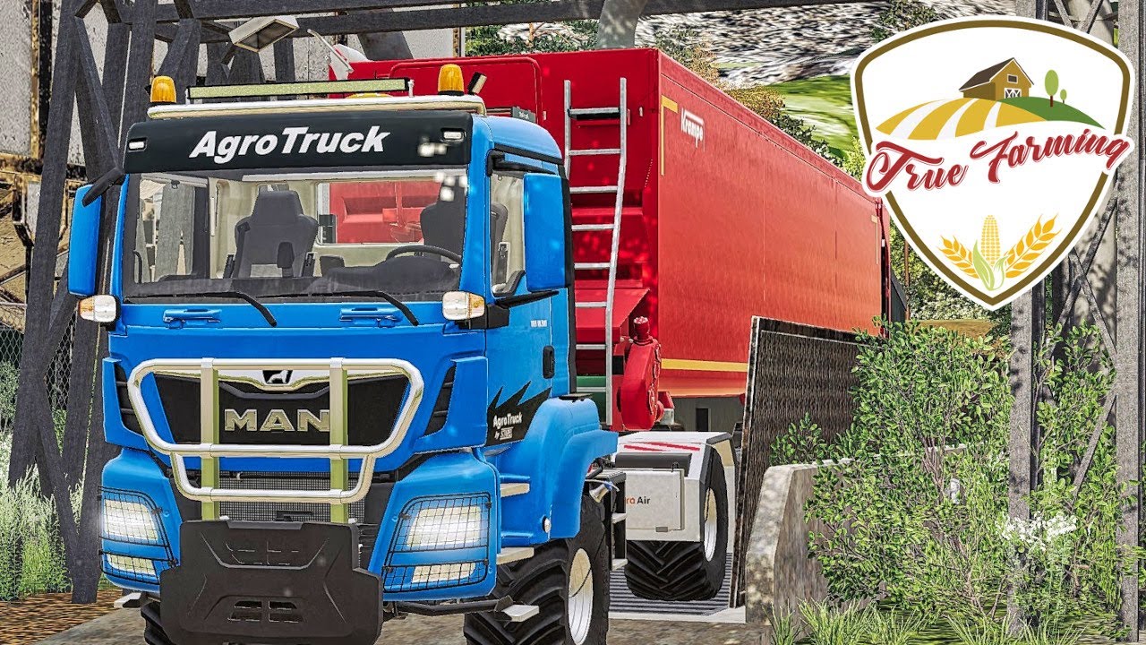 LS19 True Farming #1017 - 400.000 Mischfutter bestellt! Preisverhandlung steht an -Farming Simulator