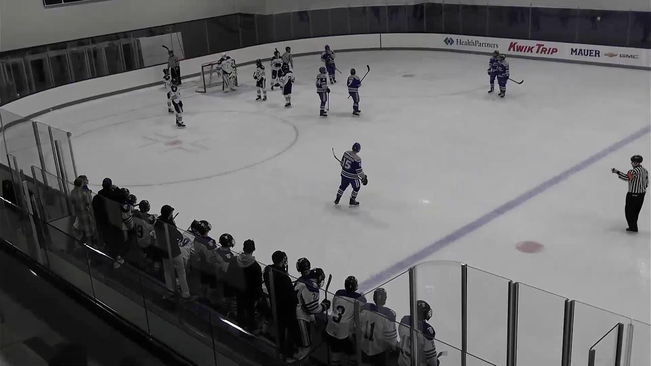 2026 01 24 - UST vs Concordia Wisconsin