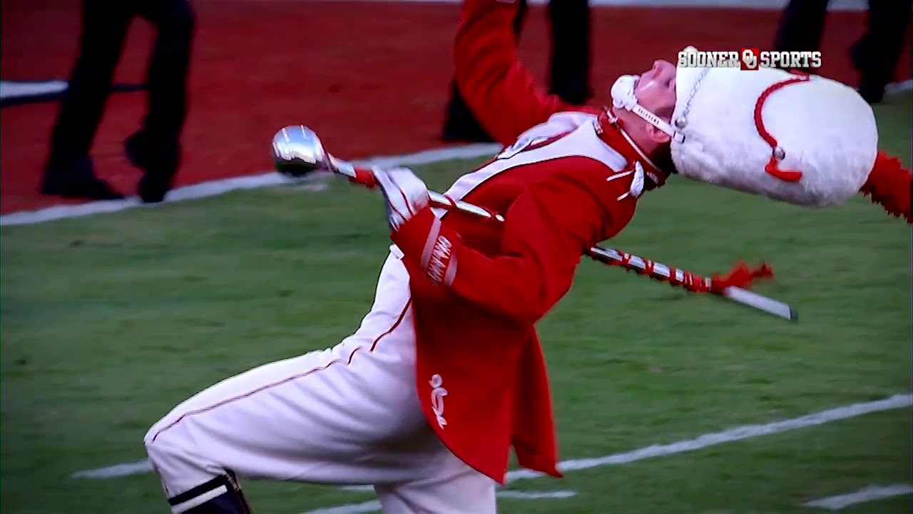 Pride   Drum Major