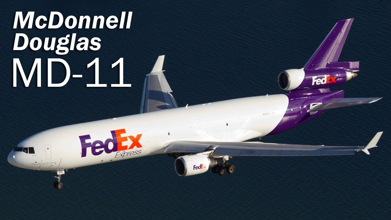 MD-11 — лебединая песня Макдоннелла Дугласа