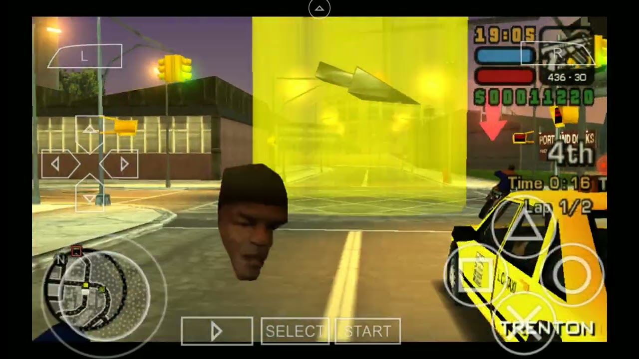 Gta liberty City stories body prize #mission 22
