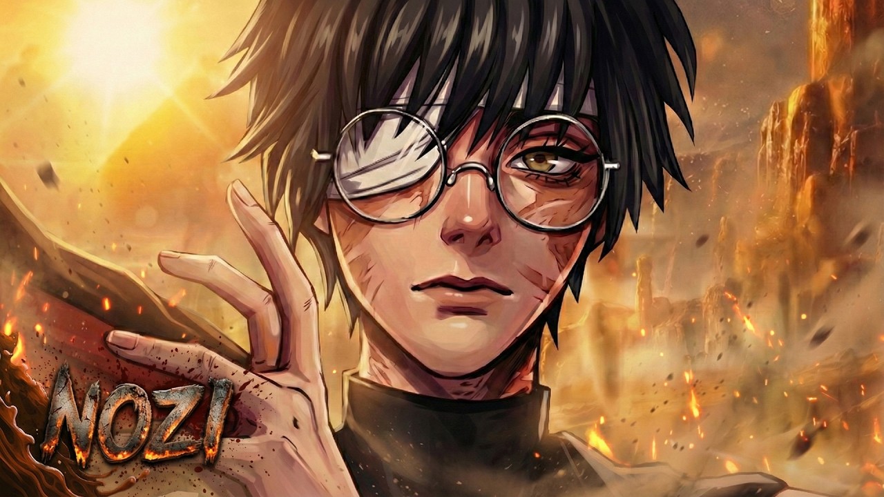Nozi - Mi Venganza | Maki (Jujutsu Kaisen)