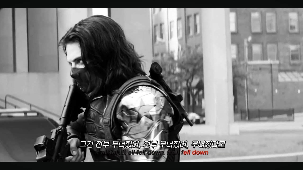 [Winter Soldier FMV] 네가 준 모든 건 사라졌어. - Buckynat
