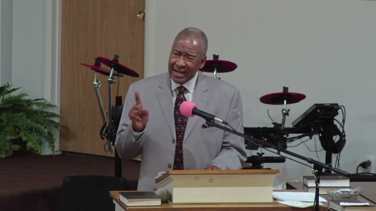 Sermon II "If Only They Had Known!" || Speaker Elder Jack Willis