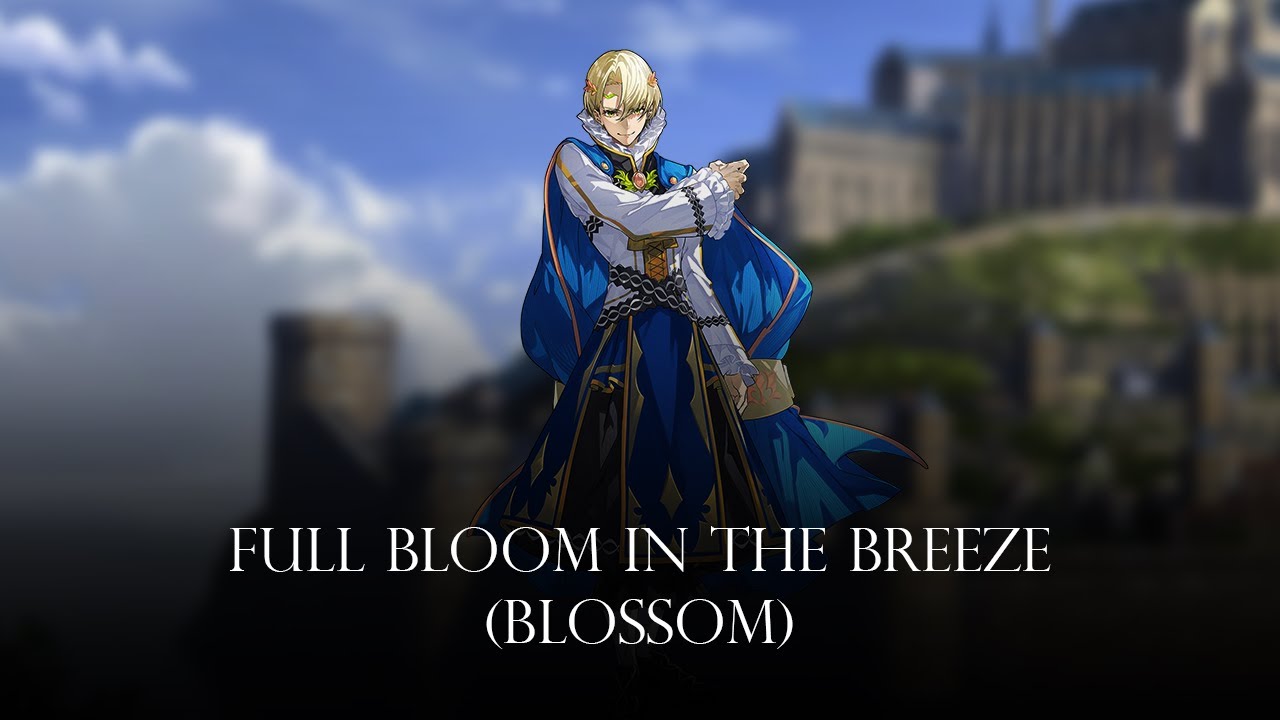 Full Bloom in the Breeze (Blossom) - Remix Cover (Fire Emblem Engage)