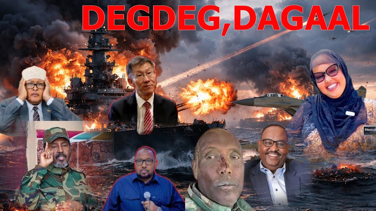 #degdeg: Ciidamada W.bari oo dagaal xoogan ku qaaday ciidamada S\land,Deni iyo wiilkii Faroole oo ka