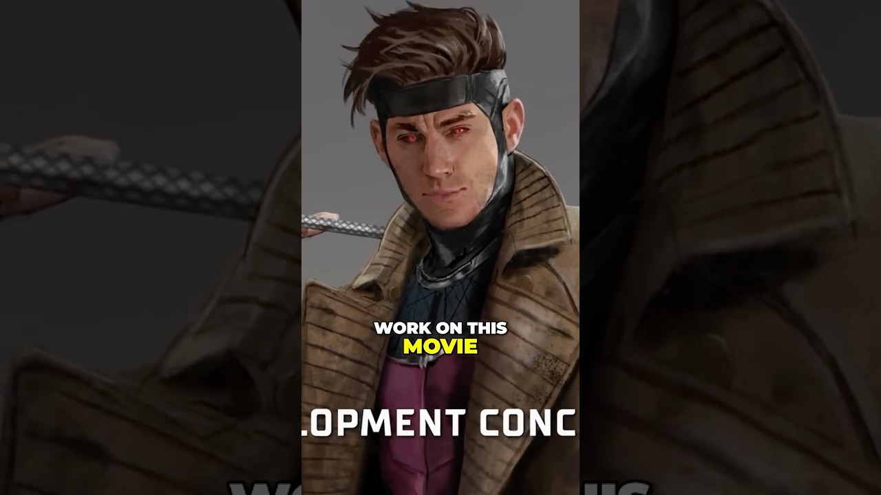 Channing Tatum On Creating GAMBIT'S SUIT For Deadpool 3