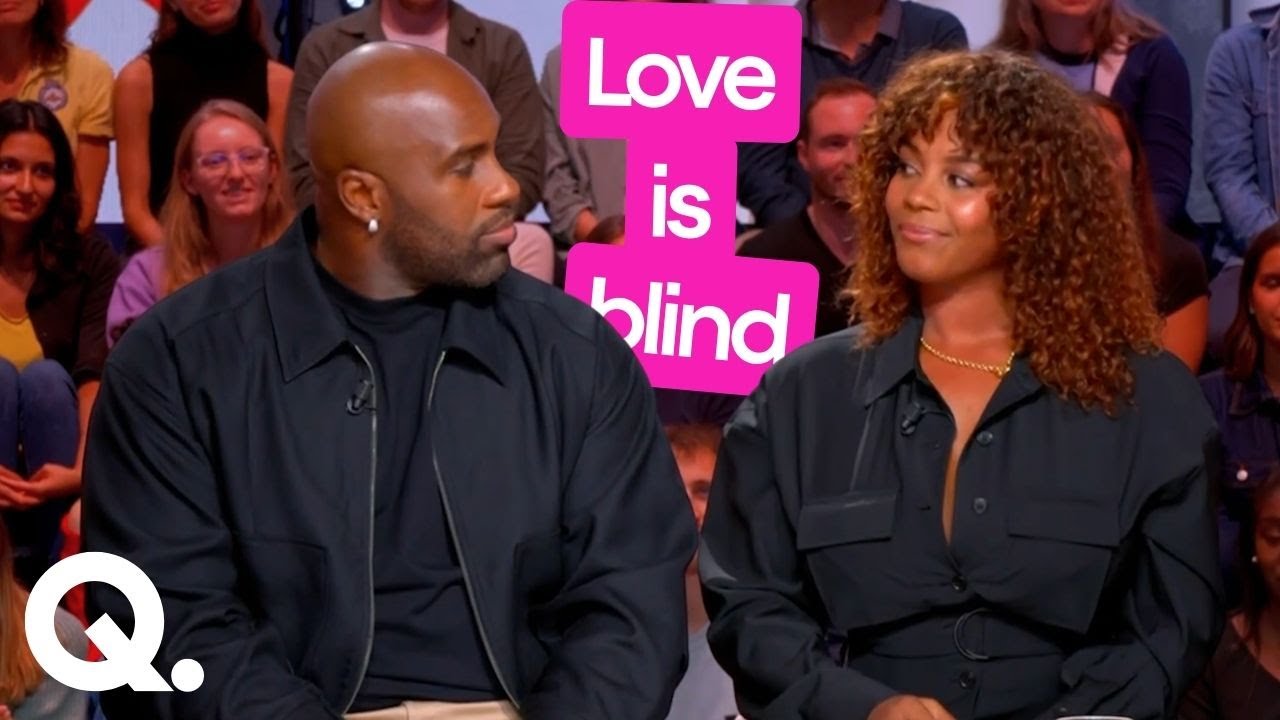 Teddy Riner et Luthna Plocus : L’amour peut-il (vraiment) être aveugle ?