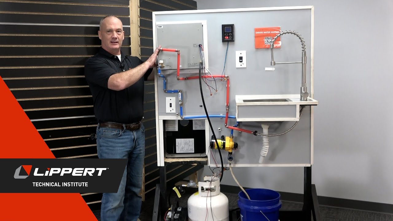 Girard Tankless Water Heater Introduction and Operation V1
