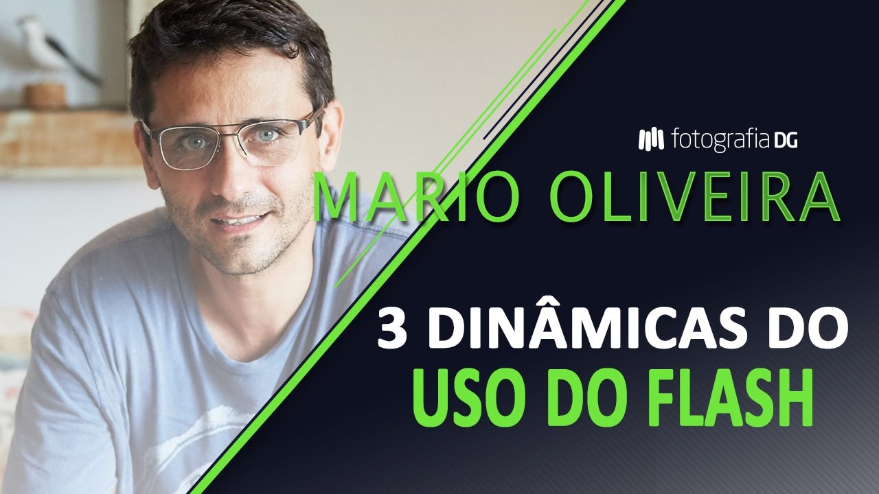 3 Dinâmicas do Uso do Flash