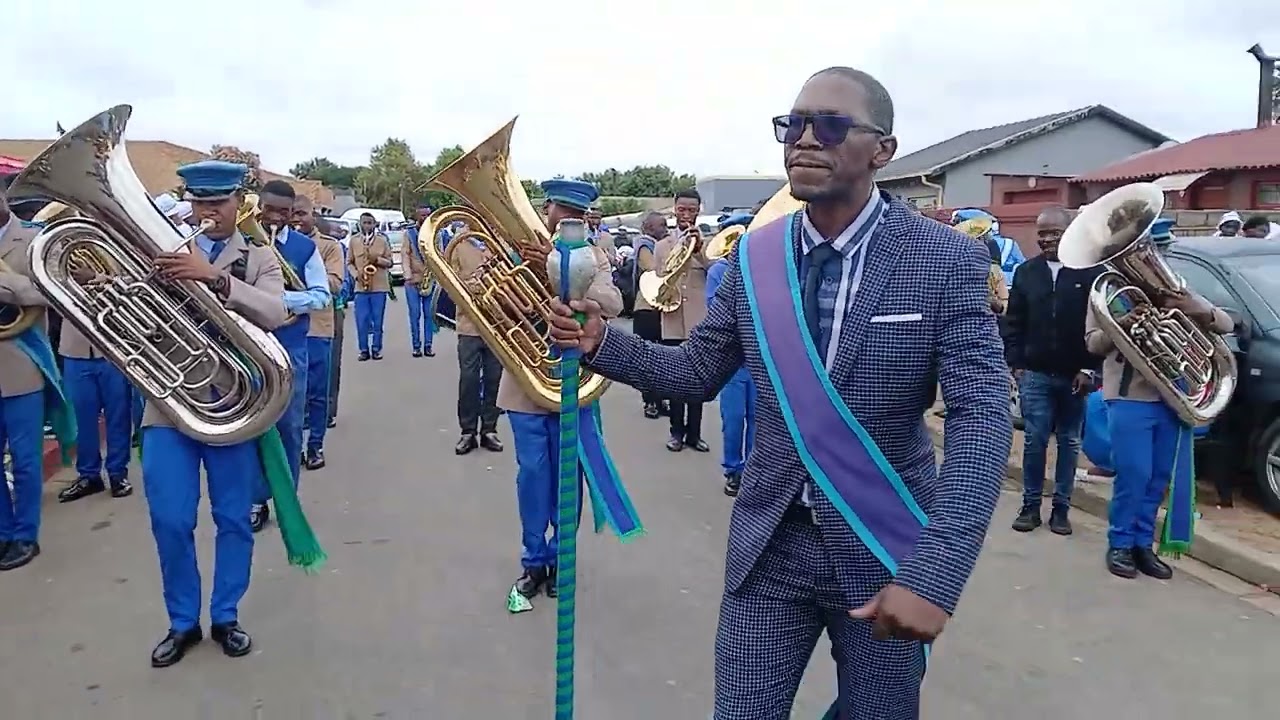 Skateboard Brass Band Umkhuleko @ St Richard 2026