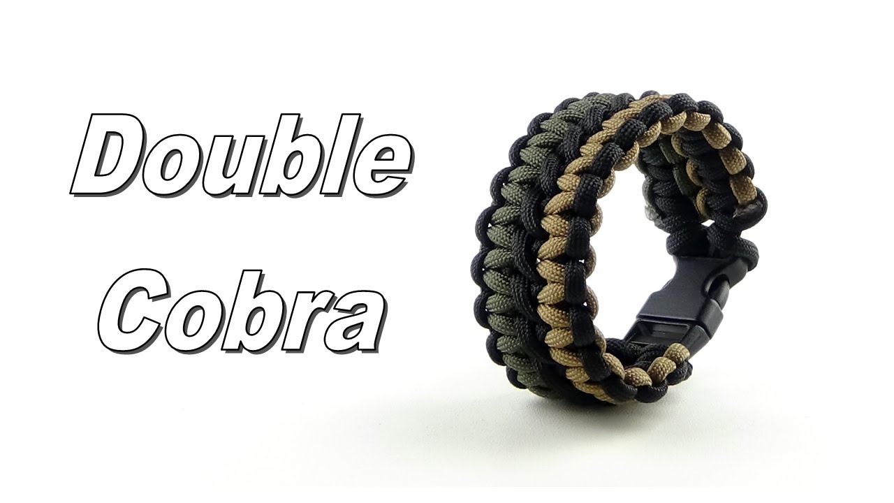 Paracord: Double Cobra
