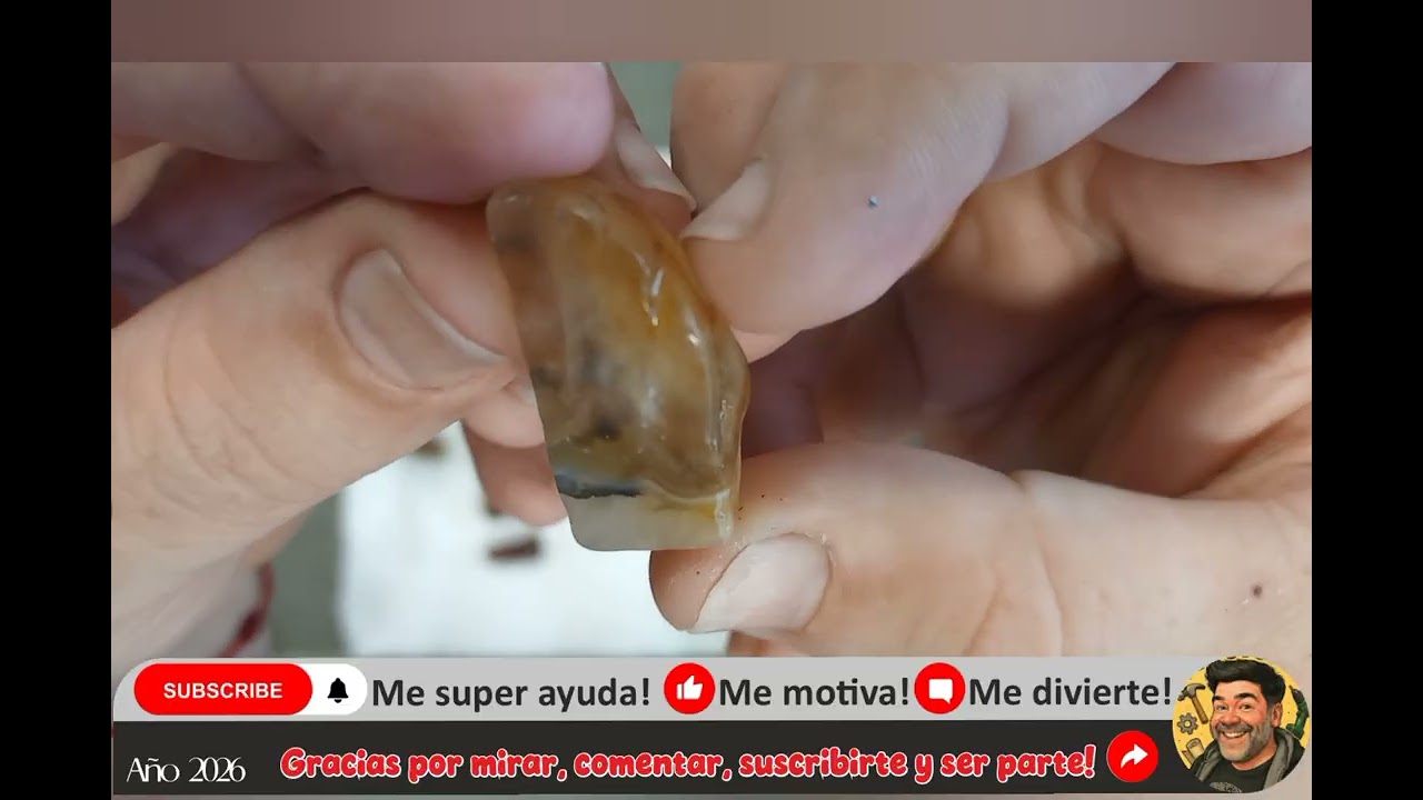 Piedras a Joyas – T2 Cap.7 | Cuando el pulido no funciona (repetimos etapas)