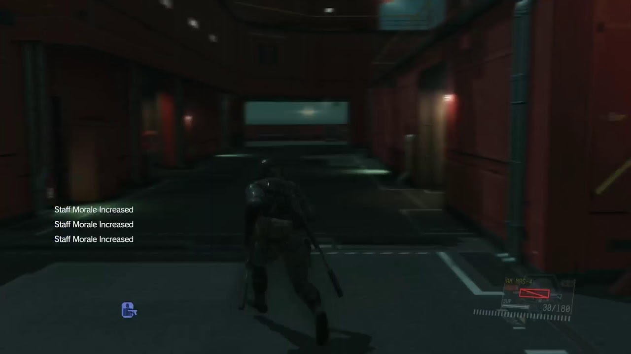 METAL GEAR SOLID - SCOOP TROOPS??