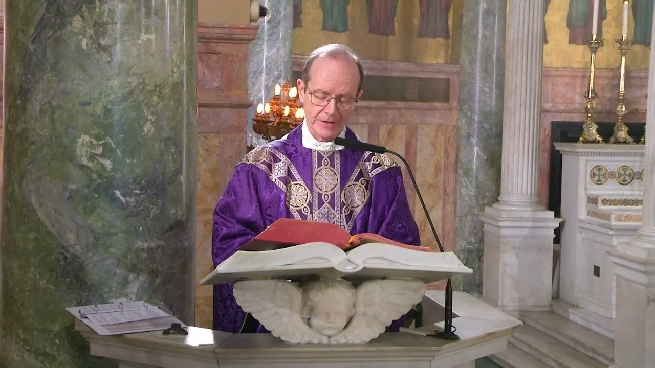 English Mass 2 20 26, Friday after Ash Wednesday