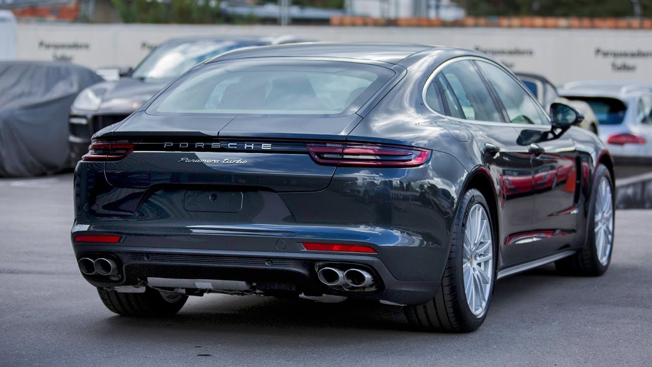 EN VIVO: Lanzamiento Porsche Panamera 2017 en Colombia