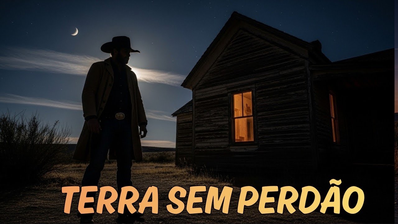 Terra sem Perdão - Não existe inocência... | Dark Country Nacional