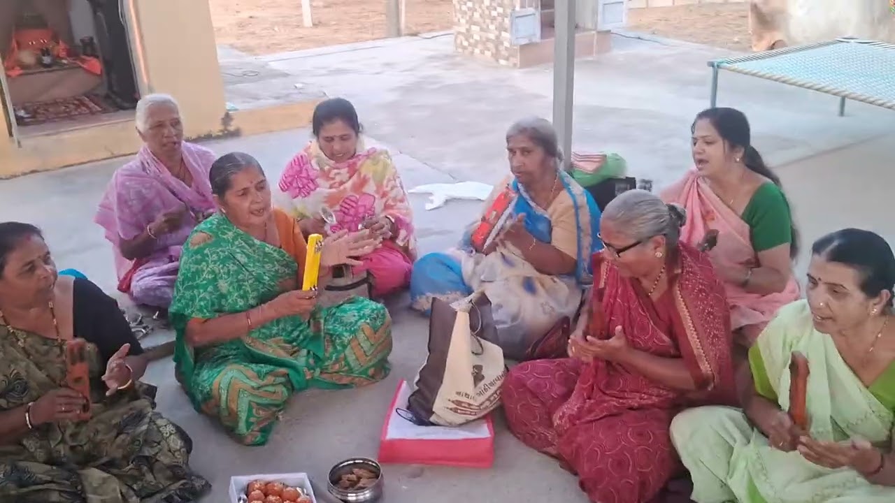 07FEB26 KHARVA BEHAN(SATSANG MANDLI,NEELKANTH MAHADEV)(MARUTI DHAM,PUNYAM GAU SEVA)MANDVI 7827575933