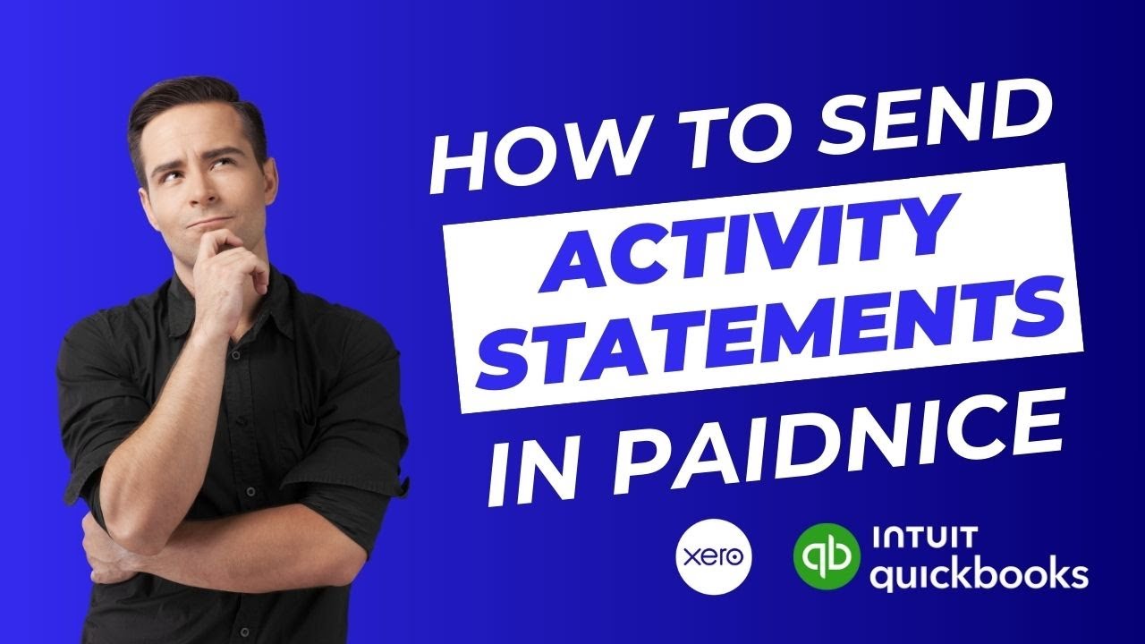 How to Automate and Send Activity Statements in Xero