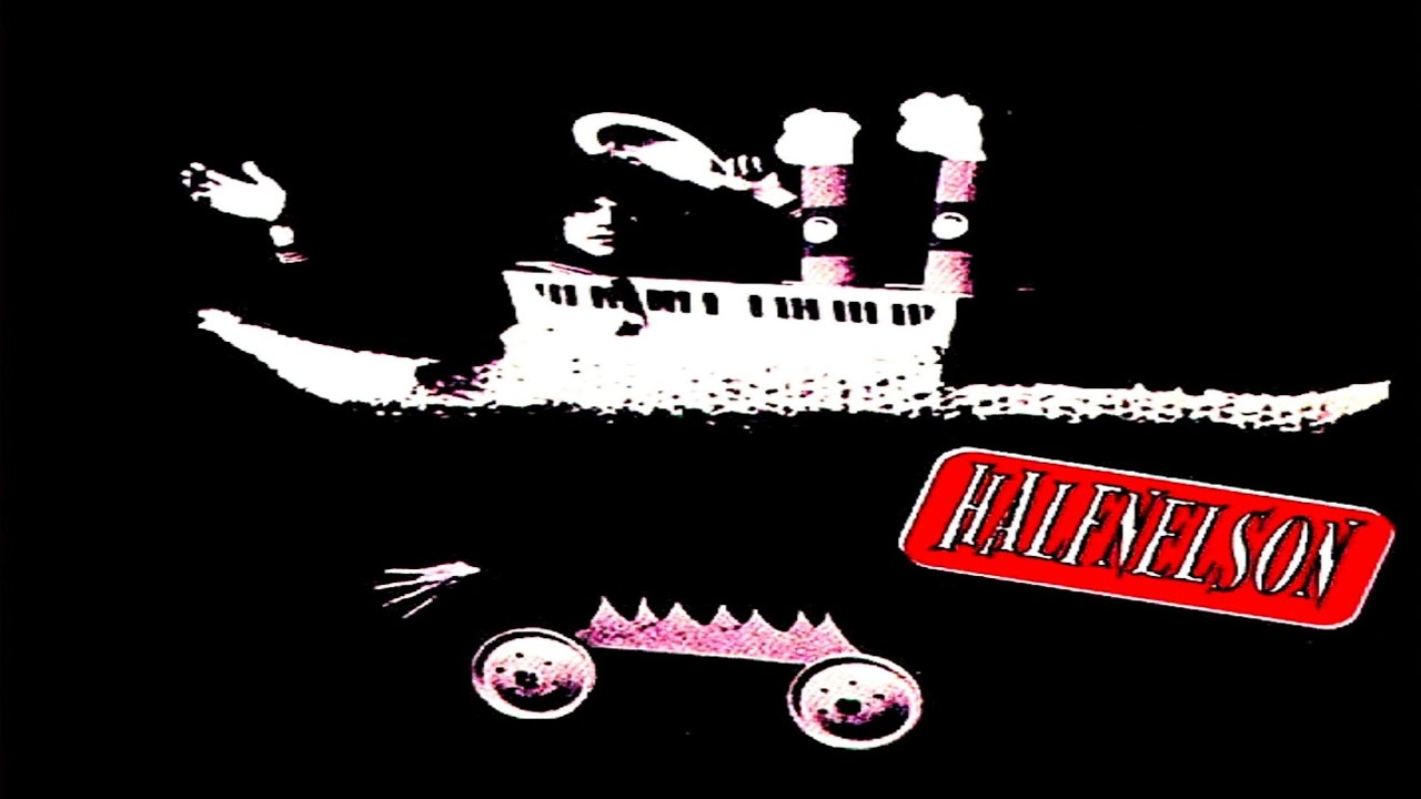 Halfnelson - A Woofer In Tweeter's Clothing (1968) Full Album