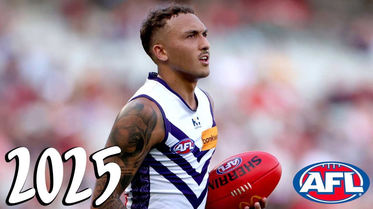 Shai Bolton’s Magic Moments | 2025 AFL Highlights