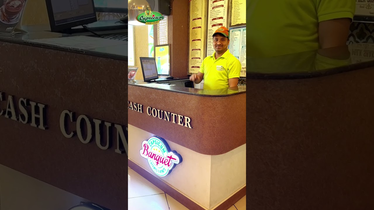 Yummy Tacos, Pizza & Shakes | All at Capsicum Food Court, Varanasi
