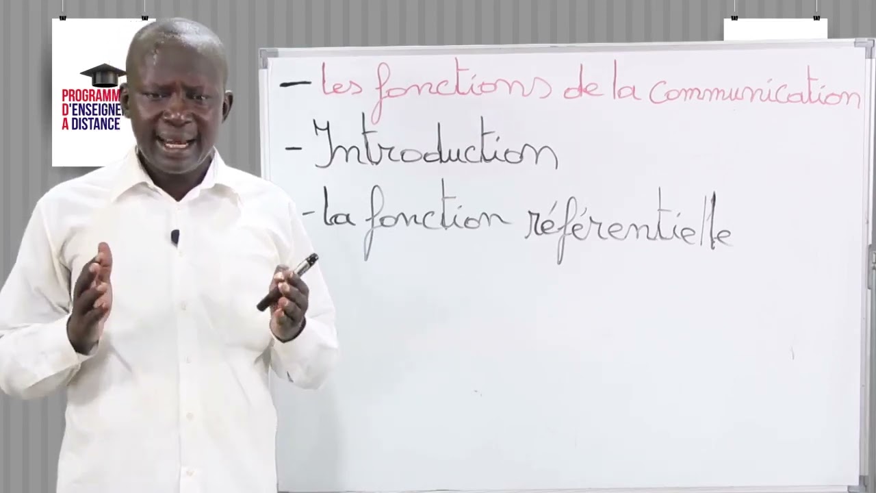 Leçon 30 Grammaire   les fonctions de la communication 1