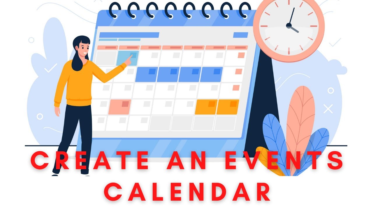 How To Create an Events Calendar on Your WordPress Website Using The Event Calendar Plugin