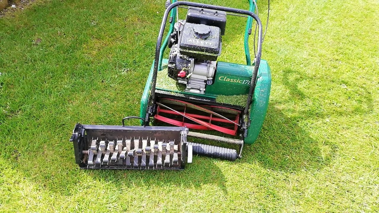 How To FIT a Scarifying Cartridge (ALLETT Classic 17)