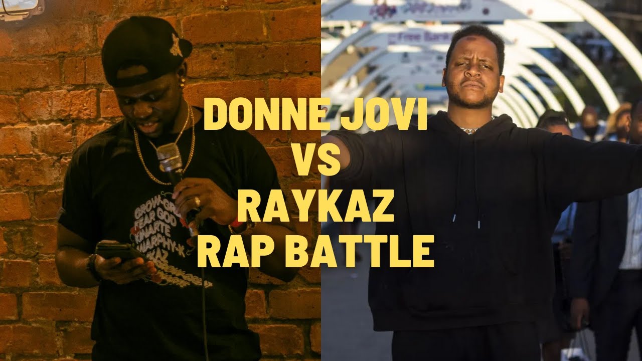 [Event]  Donne Jovi VS RayKaz Rap Battle (Battle of North) | Deep Cuts EP1
