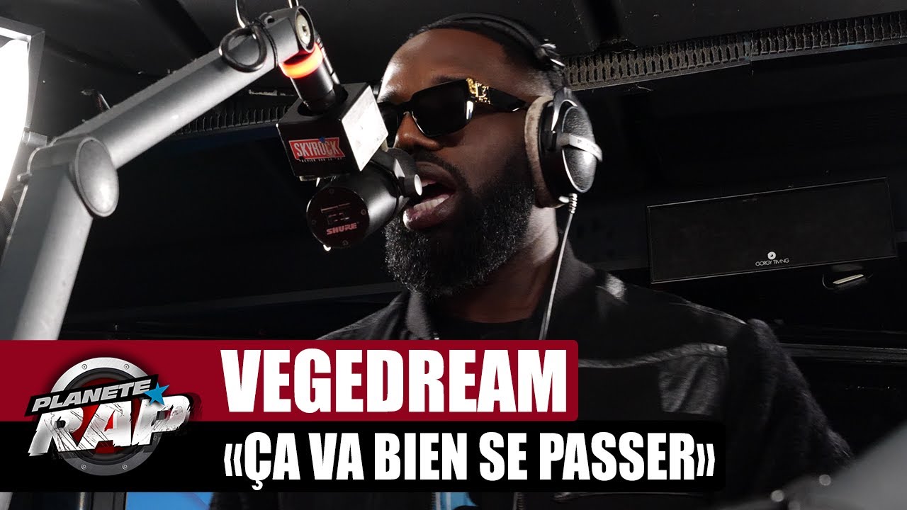 Vegedream feat. Ivorian Doll - Ça va bien se passer #PlanèteRap