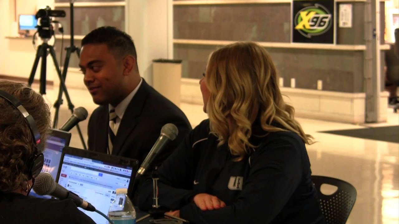 Radio From Hell and USU Student Body President Doug