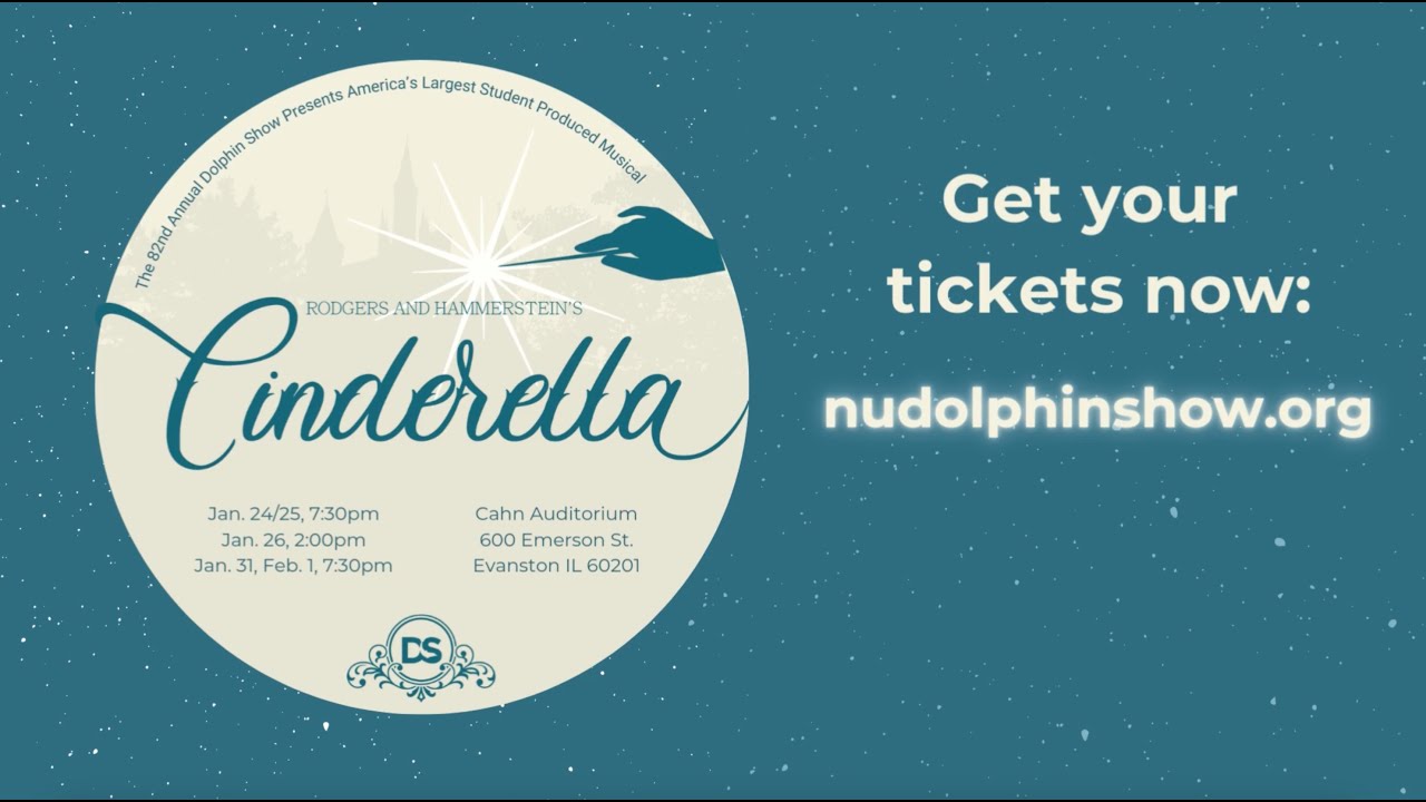 Tickets are LIVE for DS82:Cinderella