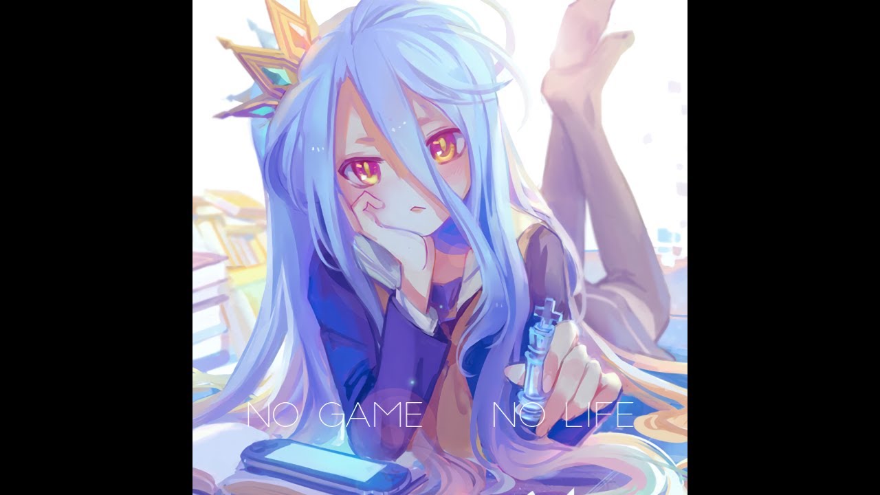 This game - No Game No Life OP (kao Frenchcore Remix)