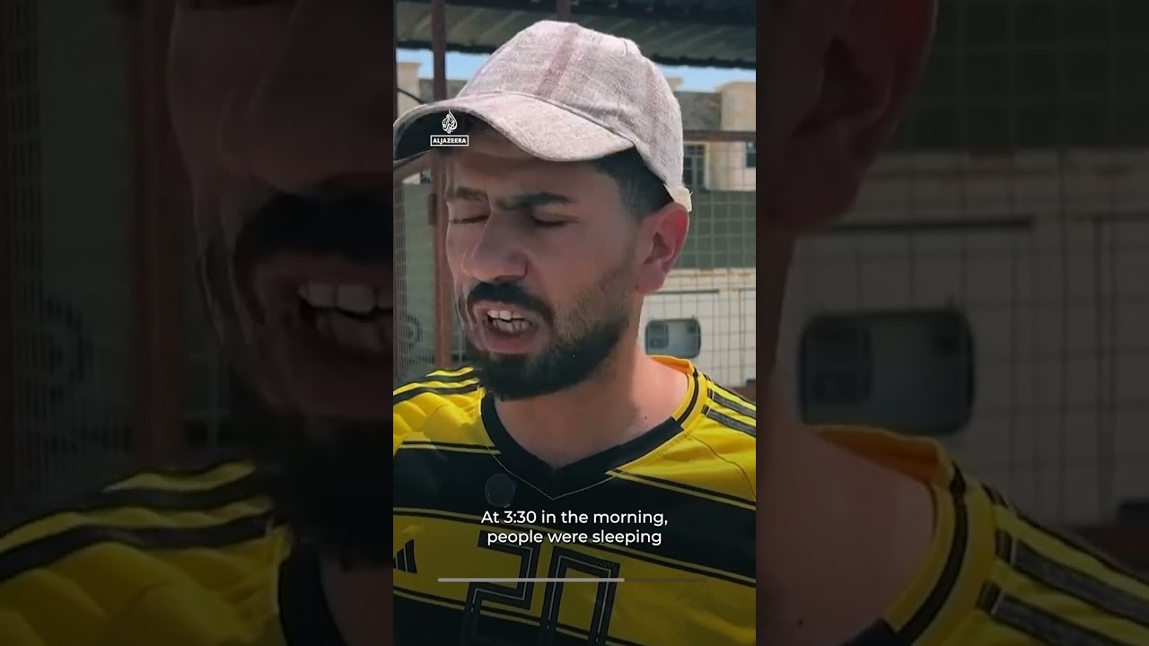 Videos show aftermath of US-Saudi strikes on Iraq PMF bases