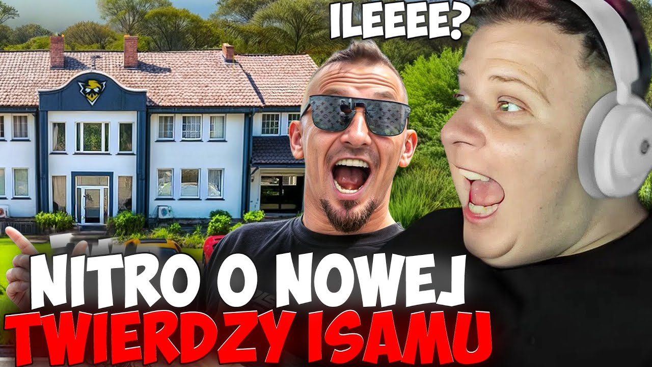 NITRO O NOWEJ TWIERDZY ISAMU