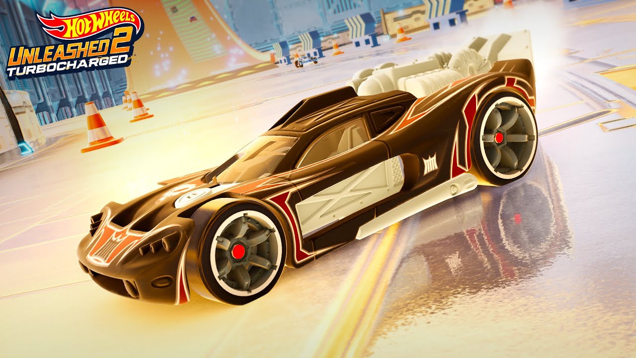 Hot Wheels Unleashed 2 – Acceleracers Expansion Pack – Spine Buster – AI  Extreme – Ep 3