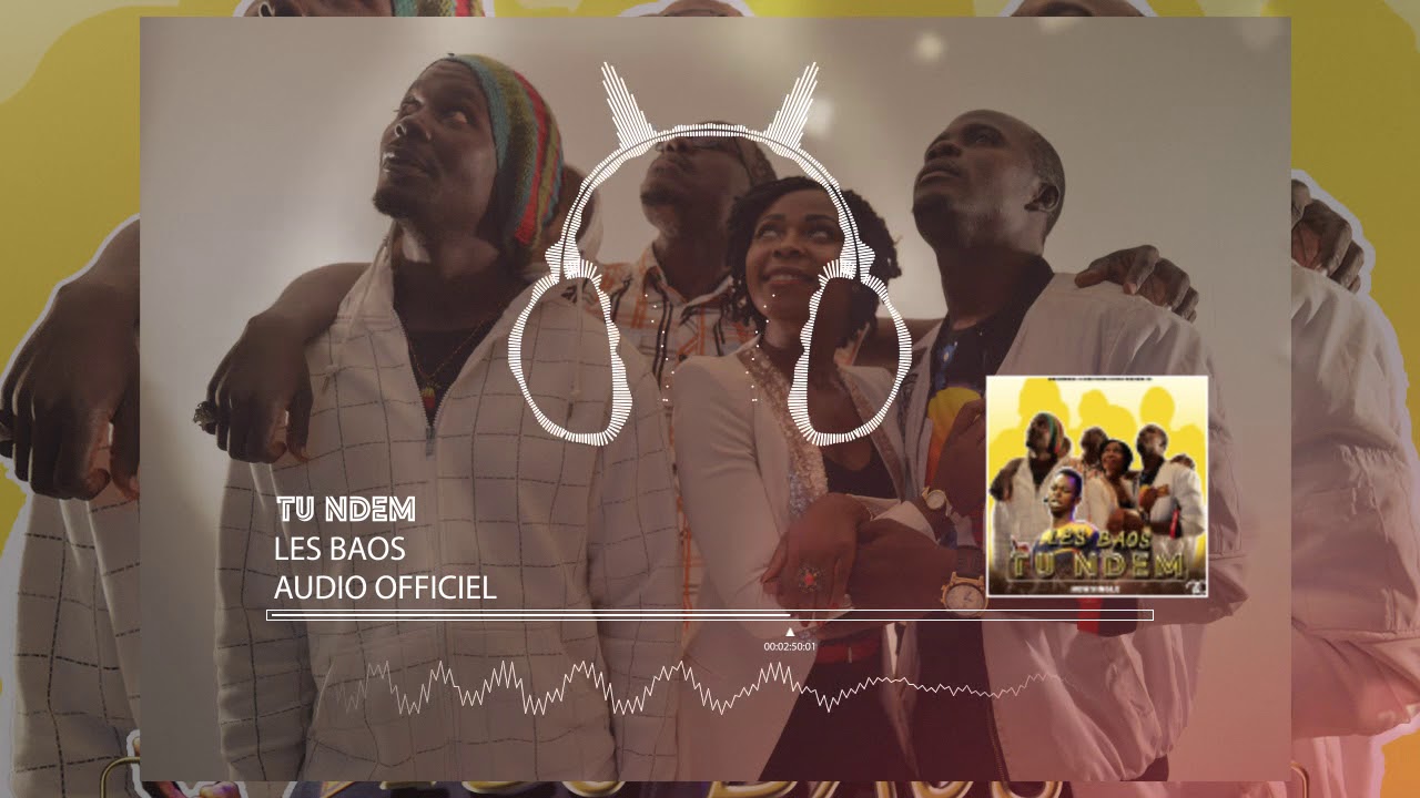 Les Baos - Tu Ndem (Audio Officiel)