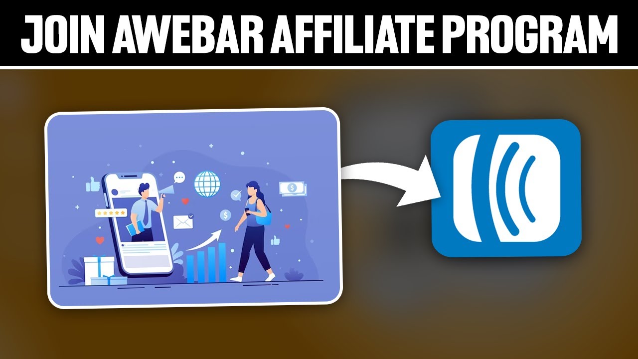 How To Join AWeber Affiliate Program ! (Full Tutorial)