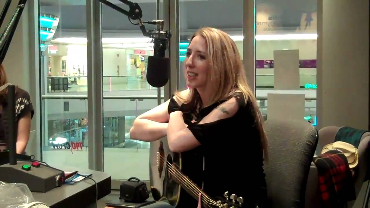 Victoria Banks Interview 2