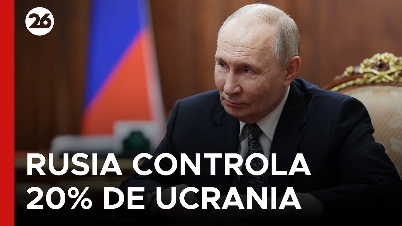 🇷🇺 ALERTA MUNDIAL: Ucrania conmemora cuatro años de invasión rusa sin señales de paz cercana