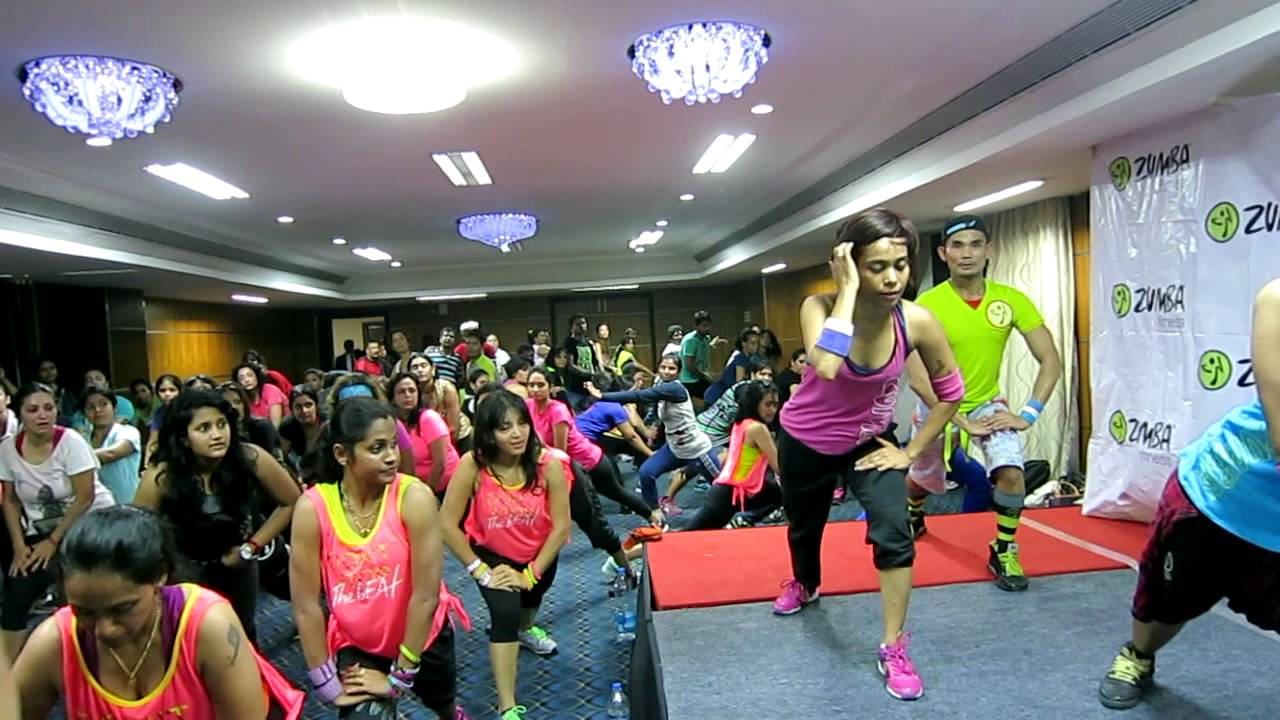 Zumba®- (BOLLYWOOD-ISHQ WALA LOVE) Cool Down with ZES™ SUCHETA PAL
