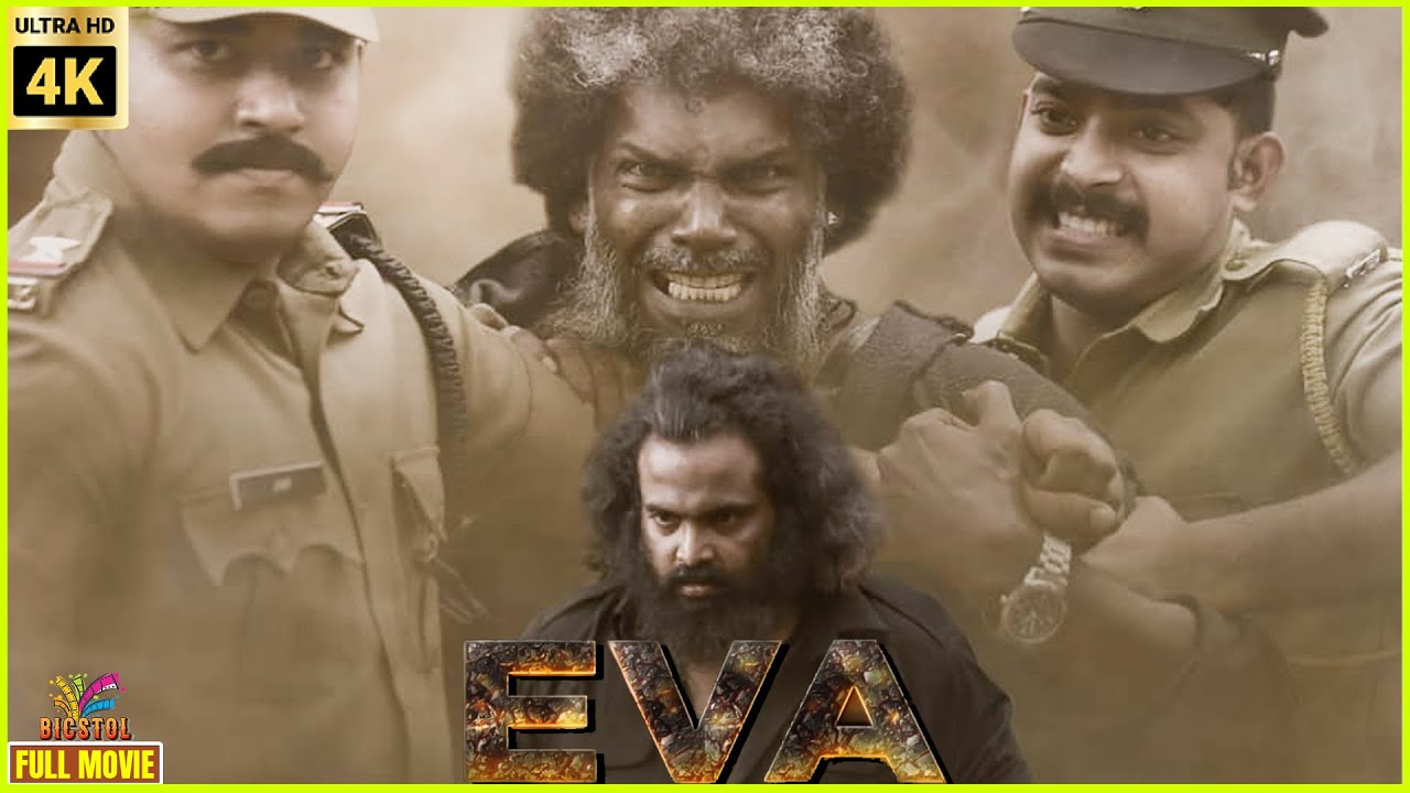 EVA | 2021  | Hussiankoya | Premnathand | Tamil Superhit Thriller Full Movie | Bicstol.